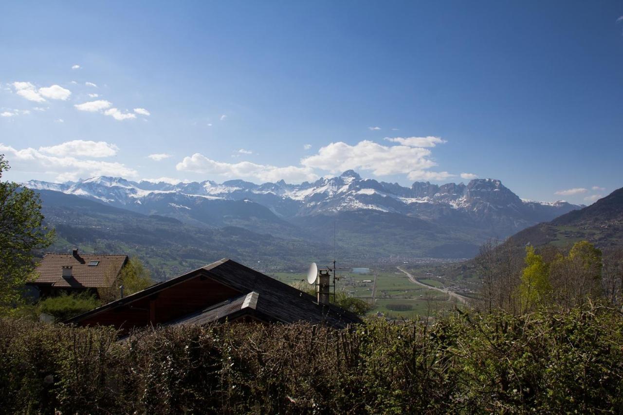 Chalet Cosy Proche Tramway Du Mont-Blanc Et Centre Сен-Жерве-ле-Бен Екстериор снимка